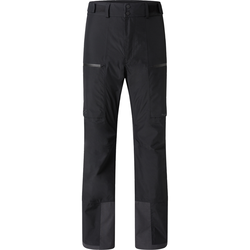 Haglöfs Latnja GTX Insulated Pant – Pantaloni de schi izolați GORE-TEX - Negru True Black
