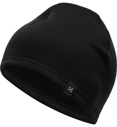 Haglöfs Betula Beanie – Căciulă tehnică - Negru True Black