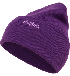 Haglöfs Outsiders Beanie – Căciulă - Mov Grape Purple