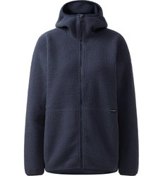Haglöfs Funäs Pile Hood W – Hanorac fleece pufos - Albastru închis Tarn Blue