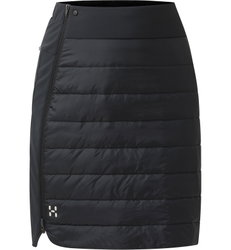 Haglöfs Mimic II Skirt W – Fustă izolată Mimic - Negru True Black