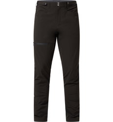 Haglöfs Front Flex Pant – Pantaloni de drumeție elastici - Negru True Black