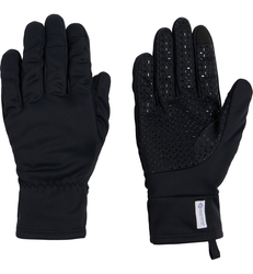 Haglöfs Bow Windstopper II Glove – Mănuși softshell Windstopper - Negru True Black