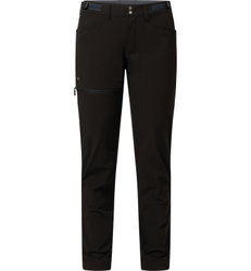 Haglöfs Front Flex Pant W – Pantaloni de drumeție elastici - Negru True Black