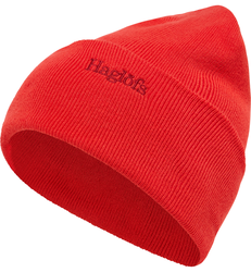 Haglöfs Outsiders Beanie – Căciulă - Roșu Bright Red