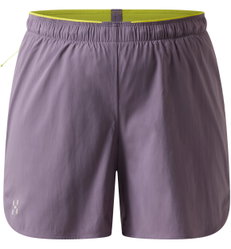 Haglöfs L.I.M Pace Shorts W – Pantaloni scurți minimaliști - Mov Purple Fog