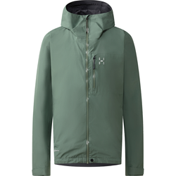 Haglöfs Alert GTX Jacket – Geacă impermeabilă GORE-TEX - Verde Chlorophyll Green