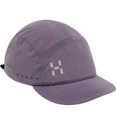 Haglöfs L.I.M Pace Cap – Șapcă ușoară pliabilă - Mov Purple Fog