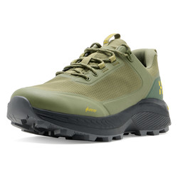 Haglöfs L.I.M Horizon Hike GTX Low – Pantofi de drumeție impermeabili GORE-TEX - Verde Olive Green/Seaweed Green