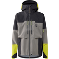Jachetă impermeabilă Haglöfs L.I.M Airak GTX Jacket bărbați - verde