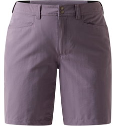Haglöfs Korp Lite Shorts W – Pantaloni scurți de drumeție - Mov Purple Fog