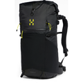 Haglöfs Lava 70 – Geantă de voiaj duffel 70 l - Negru True Black
