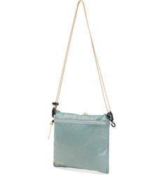 Haglöfs Flat Accessory Bag – Borsetă plată pentru accesorii - Verde Dew Green