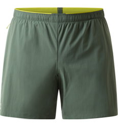 Haglöfs L.I.M Pace Shorts – Pantaloni scurți minimaliști - Verde Chlorophyll Green