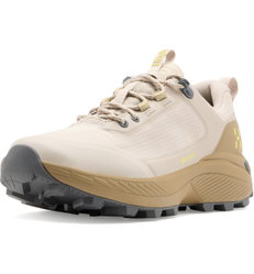 Haglöfs L.I.M Horizon Hike GTX Low W – Pantofi de drumeție impermeabili GORE-TEX - Bej Chalk Beige/Oak Brown