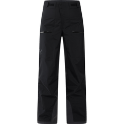Haglöfs Nallo Touring GTX Pant W – Pantaloni GORE-TEX pentru tură de schi - Negru True Black