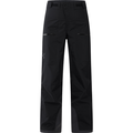 Haglöfs Latnja GTX Insulated Pant W – Pantaloni de schi izolați GORE-TEX - Negru True Black