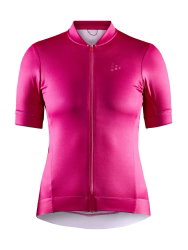 Craft Essence Jersey W – Tricou de ciclism - Roz (738000)