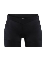Craft Essence Hot Pants W – Pantaloni foarte scurți de ciclism - Negru