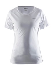 Craft Prime Tee W – Tricou tehnic - Alb