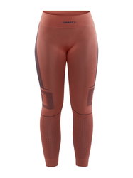 Craft Active Intensity Pants W – Pantaloni strat de bază - Portocaliu
