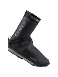 Craft Siberian Bootie – Huse de pantofi ciclism din neopren - Negru