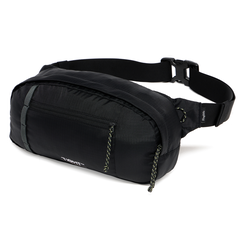 Haglöfs Tight Hip Pack 3,5 – Borsetă 3,5 L - Negru True Black/Magnetite