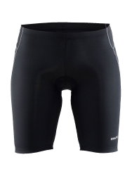 Craft Greatness Bike Shorts W – Pantaloni interiori de ciclism cu bazon - Negru (999000)