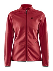 Craft Glide Jacket W – Geacă softshell de schi fond - Roz