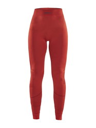 Craft Active Intensity Pants W – Pantaloni strat de bază - Roșu