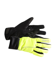 Craft ADV Subz Siberian Glove – Mănuși de ciclism de iarnă - Galben