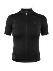 Craft Essence Jersey W – Tricou de ciclism - Negru (999000)