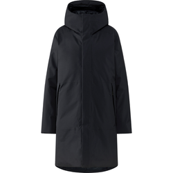 Haglöfs Yra Mimic Proof Parka W – Parka izolată impermeabilă - Negru True Black