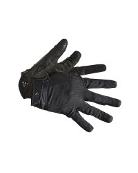 Craft Pioneer Gel Glove – Mănuși de ciclism cu gel, degete lungi - Negru (999999)