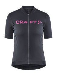 Craft Essence Jersey W – Tricou de ciclism - Negru (995486)
