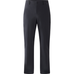 Haglöfs Levante Pant – Pantaloni outdoor aerisiți - Negru True Black