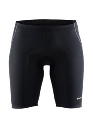 Craft Greatness Bike Shorts W – Pantaloni interiori de ciclism cu bazon - Negru (9999)
