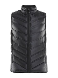 Craft LT Down Vest – Vestă din puf ușoară - Negru
