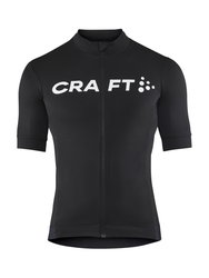 Craft Essence Jersey – Tricou de ciclism - Negru (999900)