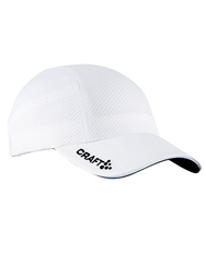 Craft Running Cap – Șapcă de alergare - Alb