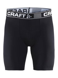Craft Greatness Bike Shorts – Pantaloni interiori de ciclism cu bazon - Negru