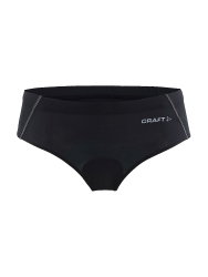 Craft Greatness Bike Hipster W – Chiloți de ciclism cu bazon - Negru