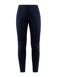 Craft Storm Balance Tights W – Pantaloni de schi fond calzi - Albastru închis