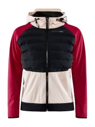 Craft ADV Pursuit Thermal Jacket W – Geacă termică de schi fond - Negru