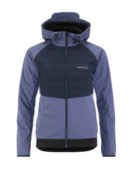 Craft ADV Pursuit Thermal Jacket W – Geacă termică de schi fond - Albastru (388396)
