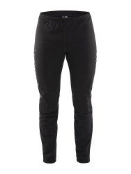Craft Storm Balance Tights – Pantaloni de schi fond calzi - Negru