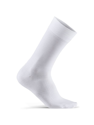Craft Essence Sock – Șosete de ciclism - Alb