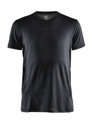 Craft ADV Essence SS Tee – Tricou tehnic - Negru