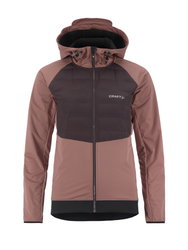 Craft ADV Pursuit Thermal Jacket W – Geacă termică de schi fond - Roșu