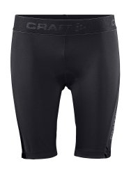 Craft Bike Shorts JR – Pantaloni scurți de ciclism pentru copii - Negru